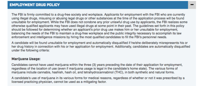 1Eligibility FBIJOBS